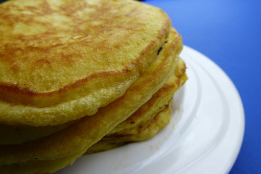 Beer Pancakes