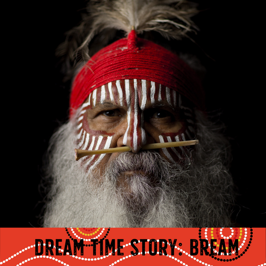 DREAM TIME STORY: Thukeri (Bream)