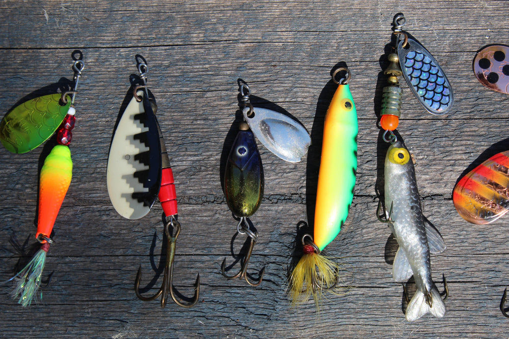 Fishing hook types deals