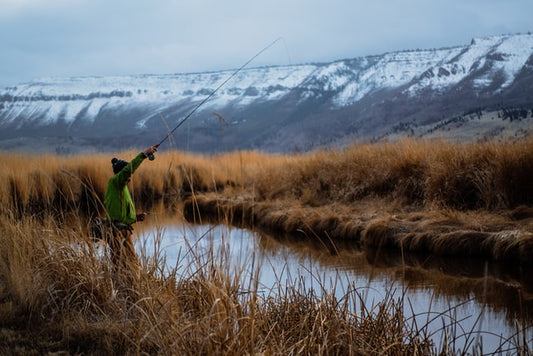 The Beginner’s Guide to Winter Fishing