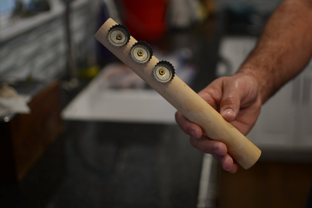 Ultimate DIY Fish Scaler That Floats! HookEze Australia