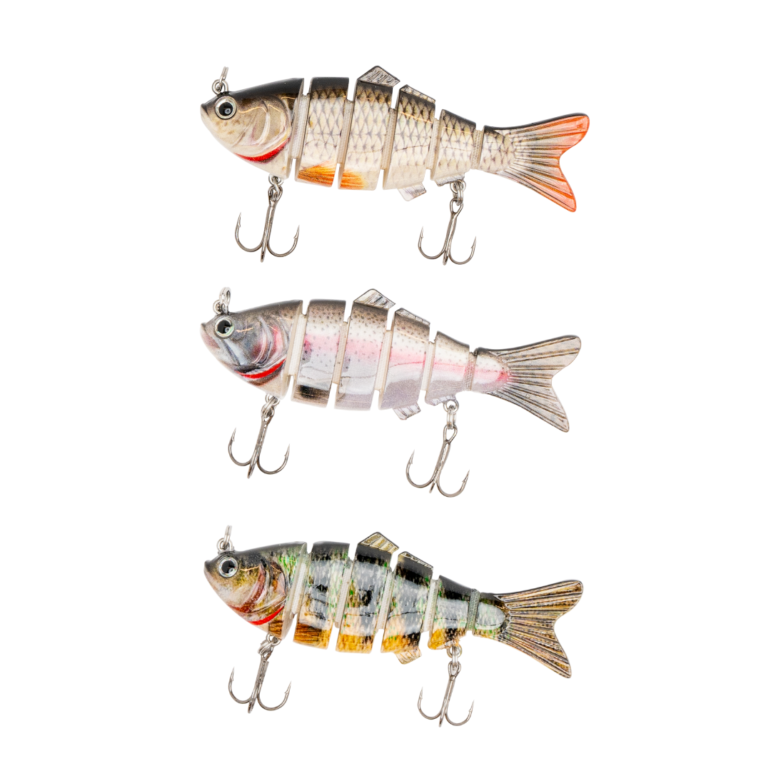 buy fishing lures online australia Hook-Eze Segmented Fishing Lures – Hook-Eze Australia