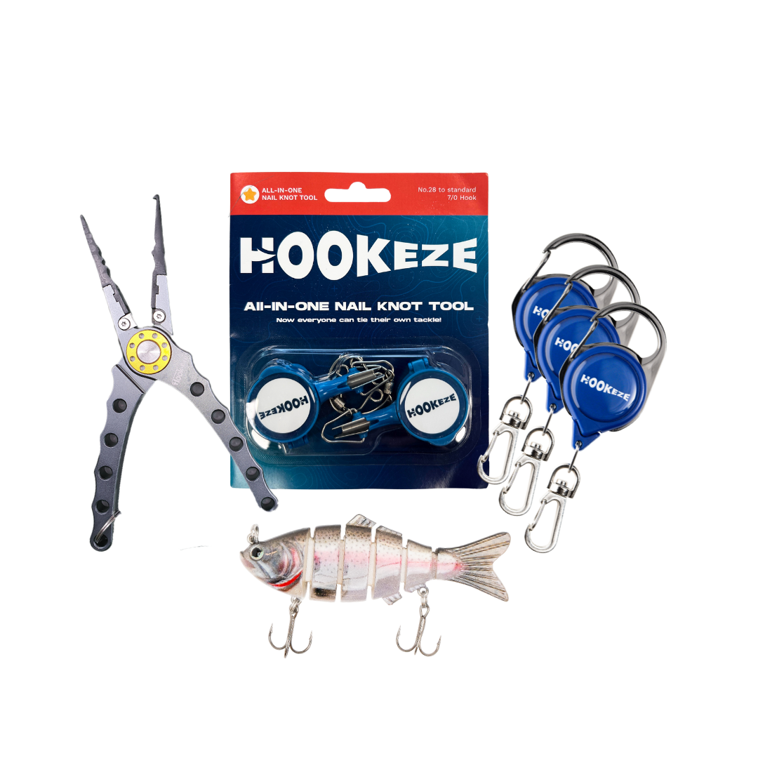 Hook-Eze All-In-One Mini Gift Pack