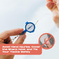 Hook-Eze Fishing Knot Tying Tool (Standard) | Pack of 6