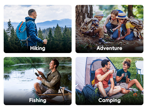 HookEze Fishing & Survival Advent Calendar Combo | 24 Days of Fishing Gifts