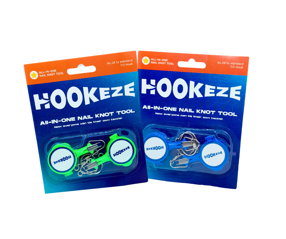 hook-eze tackle box pack HOOK EZE World Mackay and is great for tying swivels and selected flies for fly fishing Hook-Eze Reef & Blue Water
