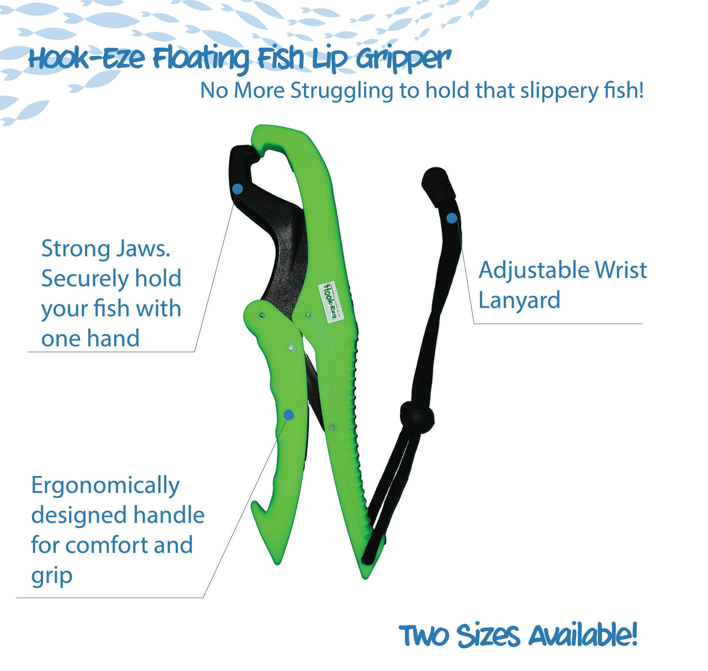 Hook-Eze Junior Beginners Fishing Pack | (Standard)