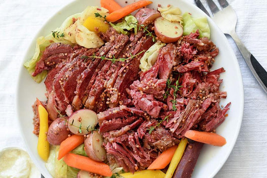 Corned Beef and Cabbage