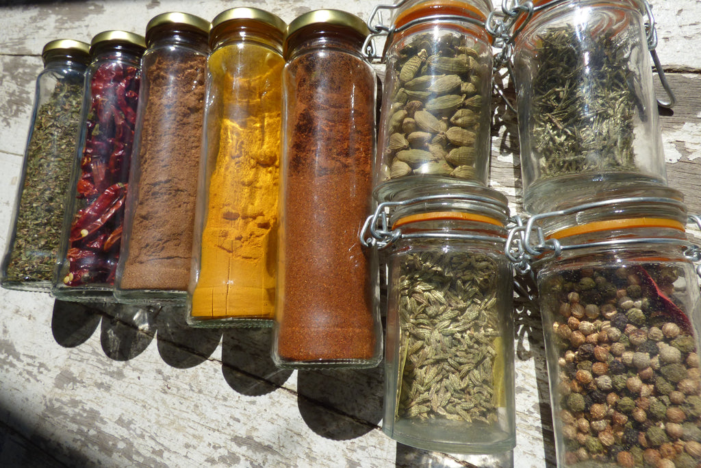 Herb and Spice Blends