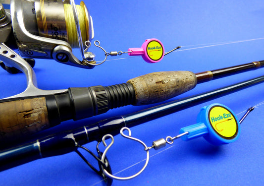 The Multi Functions of Hook-Eze - Essential for ANY angler!