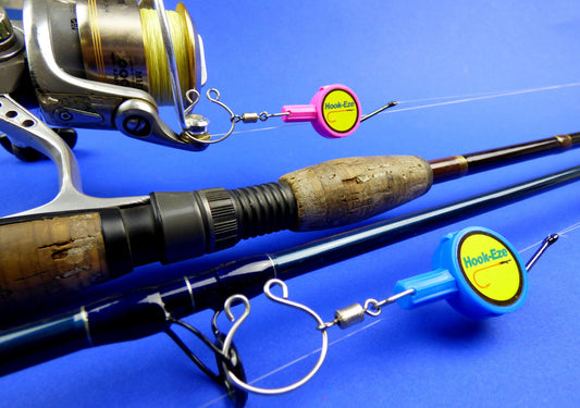 The Multi Functions of Hook-Eze - Essential for ANY angler!