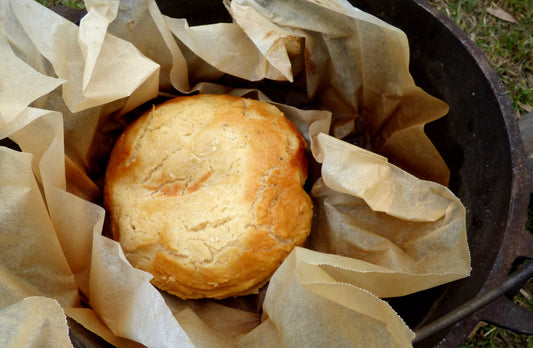 Aussie Damper