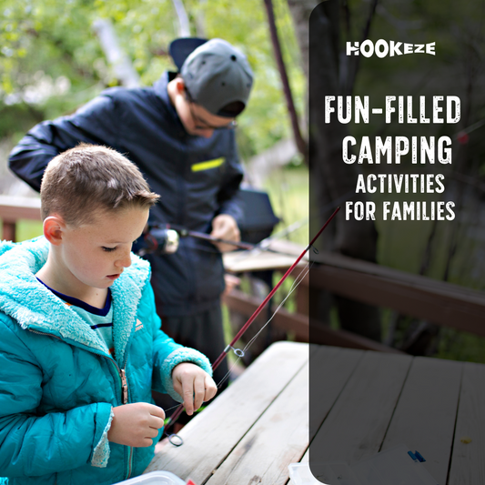 Ultimate Family Camping Ideas: Unleashing Adventure and Fun in the Great Outdoors!