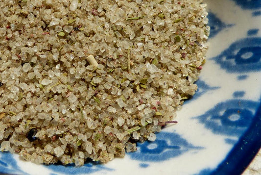 Seasoned Salts