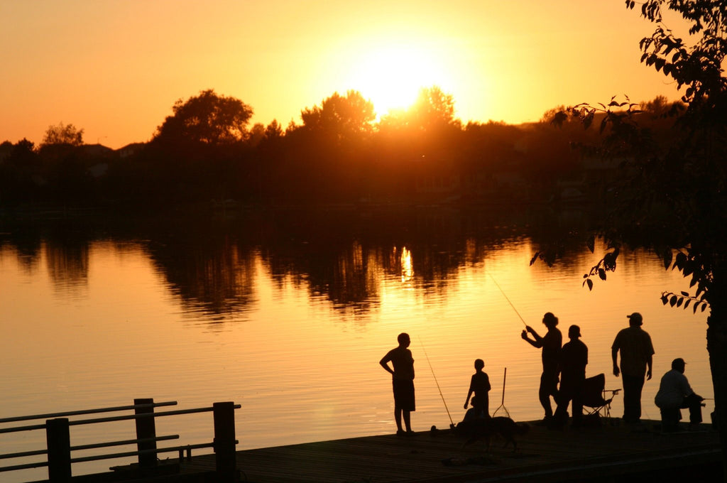 5 Tips To Plan A Fishing Trip With Your Kids