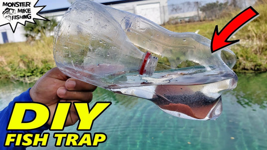DIY Fish Trap