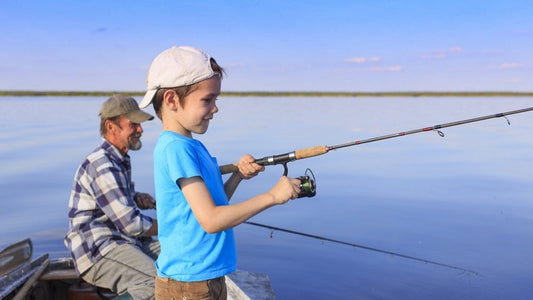 4 Aspects of Fishing You Can Teach A Kid While On Lockdown