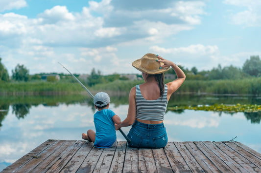 3 Reasons Fishing Is the Best Hobby to Share With Children