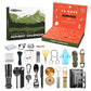 HookEze Survival Advent Calendar | Fishing, Camping, Hiking, Adventure Kit