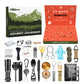 HookEze Survival Advent Calendar | Fishing, Camping, Hiking, Adventure Kit