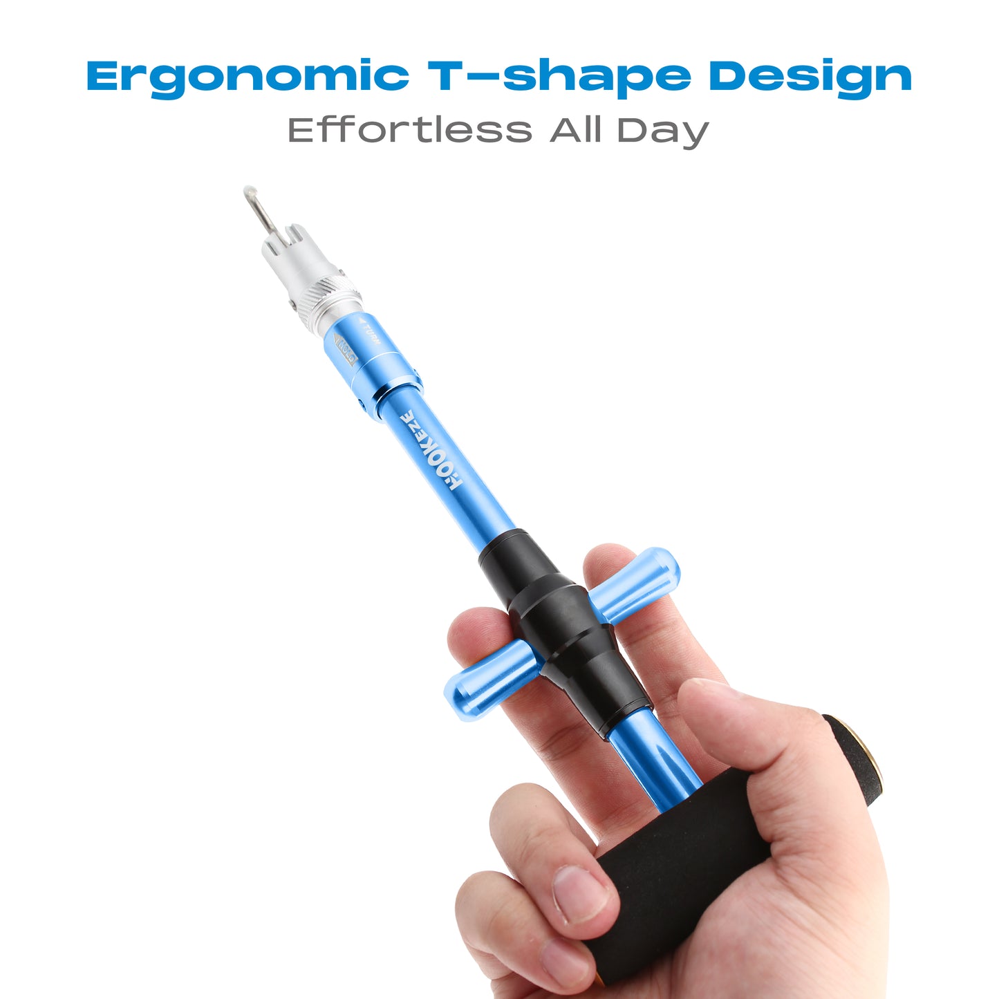 Hook-Eze Fish Hook Remover