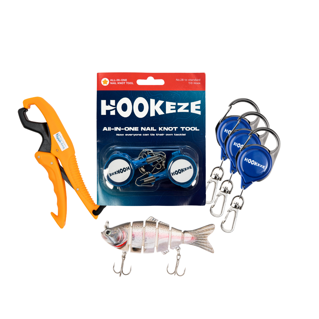 Hook-Eze All-In-One Mini Gift Pack