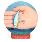 HookEze Fishing Advent Calendar  Starter Kit | 24 Days of Fishing Gifts