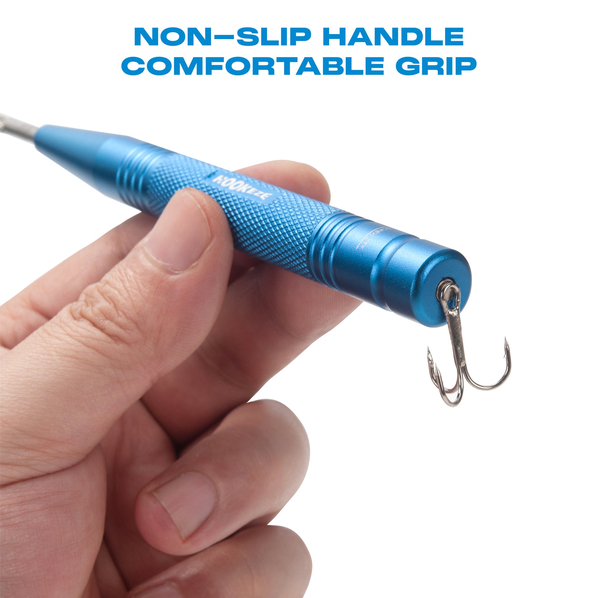 best fish hook disgorger Hook-Eze Compact Fishing Hook Remover