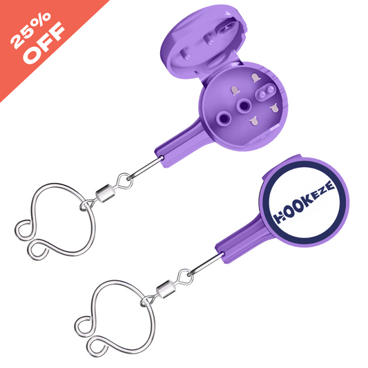 Ladies Packs | Pink & Purple Knot Tying Tools (Standard Model)