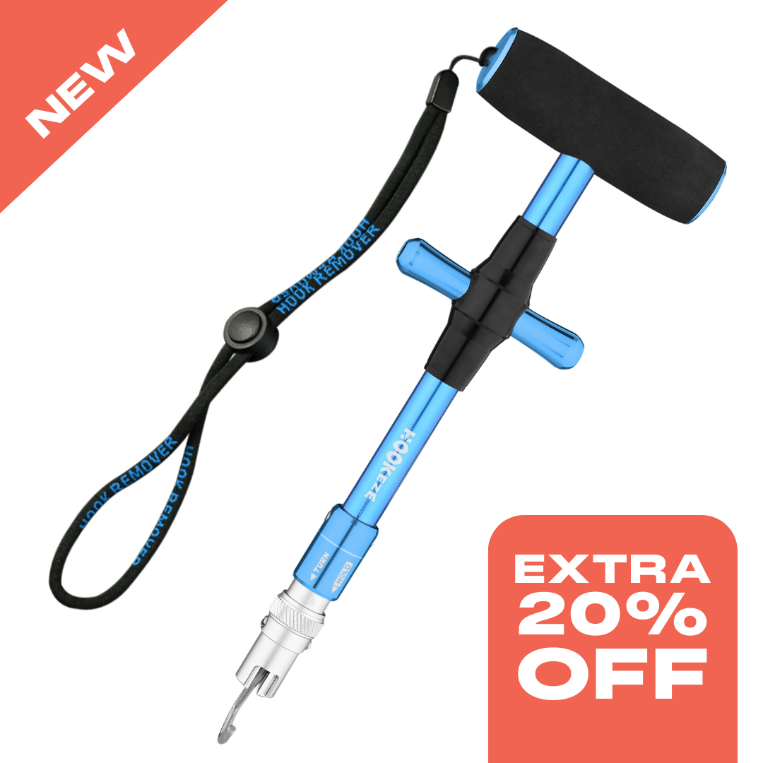 Hook-Eze Fish Hook Remover