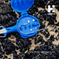 Hook-Eze Fishing Knot Tying Tool (Standard) | Pack of 2
