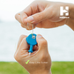 Hook-Eze Fishing Knot Tying Tool (Standard) | Pack of 2