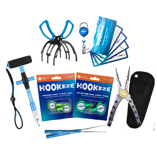 HookEze Father's Day Fishing Gift Packs