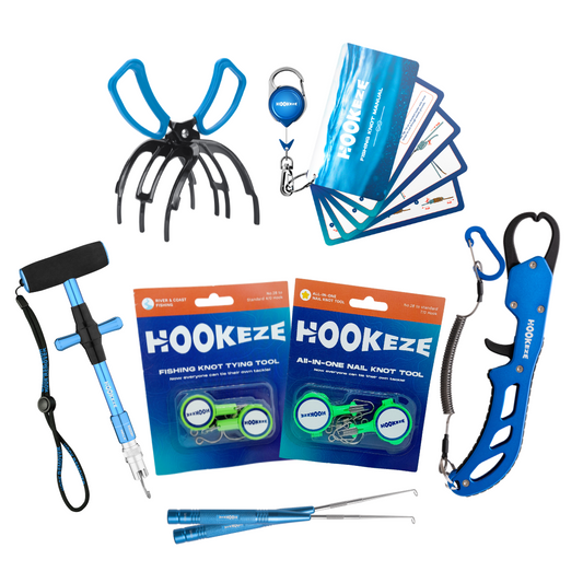 HookEze Father's Day Fishing Gift Packs