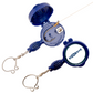 Hook-Eze Fishing Knot Tying Tool (Large) | Pack of 2 | Red