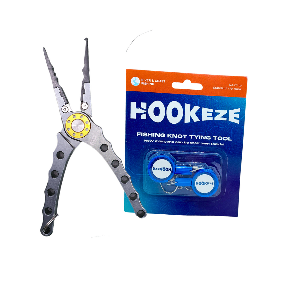 HookEze Fishing Knot Tying Tools Page 3 HookEze Australia