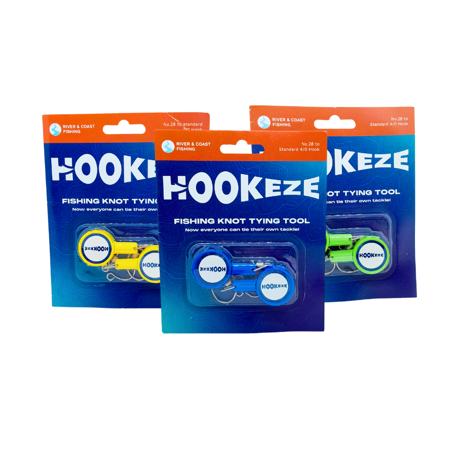 HookEze Fishing Knot Tying Tools Page 2 HookEze Australia