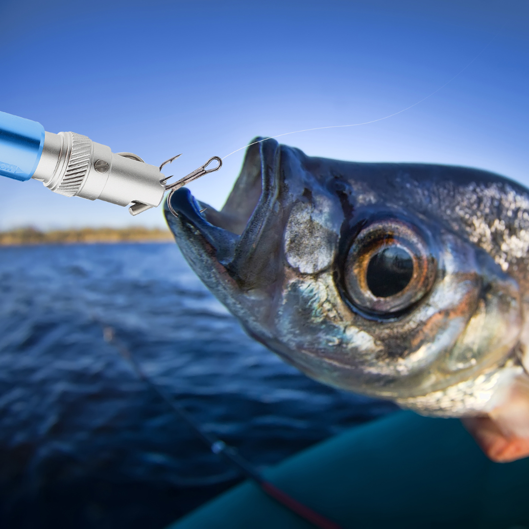 Hook-Eze Fish Hook Remover