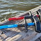 Hook-Eze Fishing Knot Tying Tool (Standard) & Hook Remover