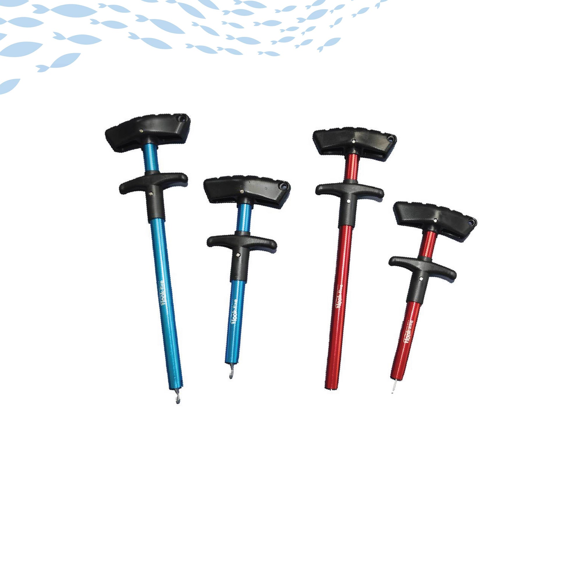ez fish hook Hook-Eze Fishing Knot Tying Tool (Standard) & Hook Remover – Hook-Eze Australia