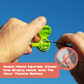 Hook-Eze Fishing Knot Tying Tool (Standard) | Pack of 2