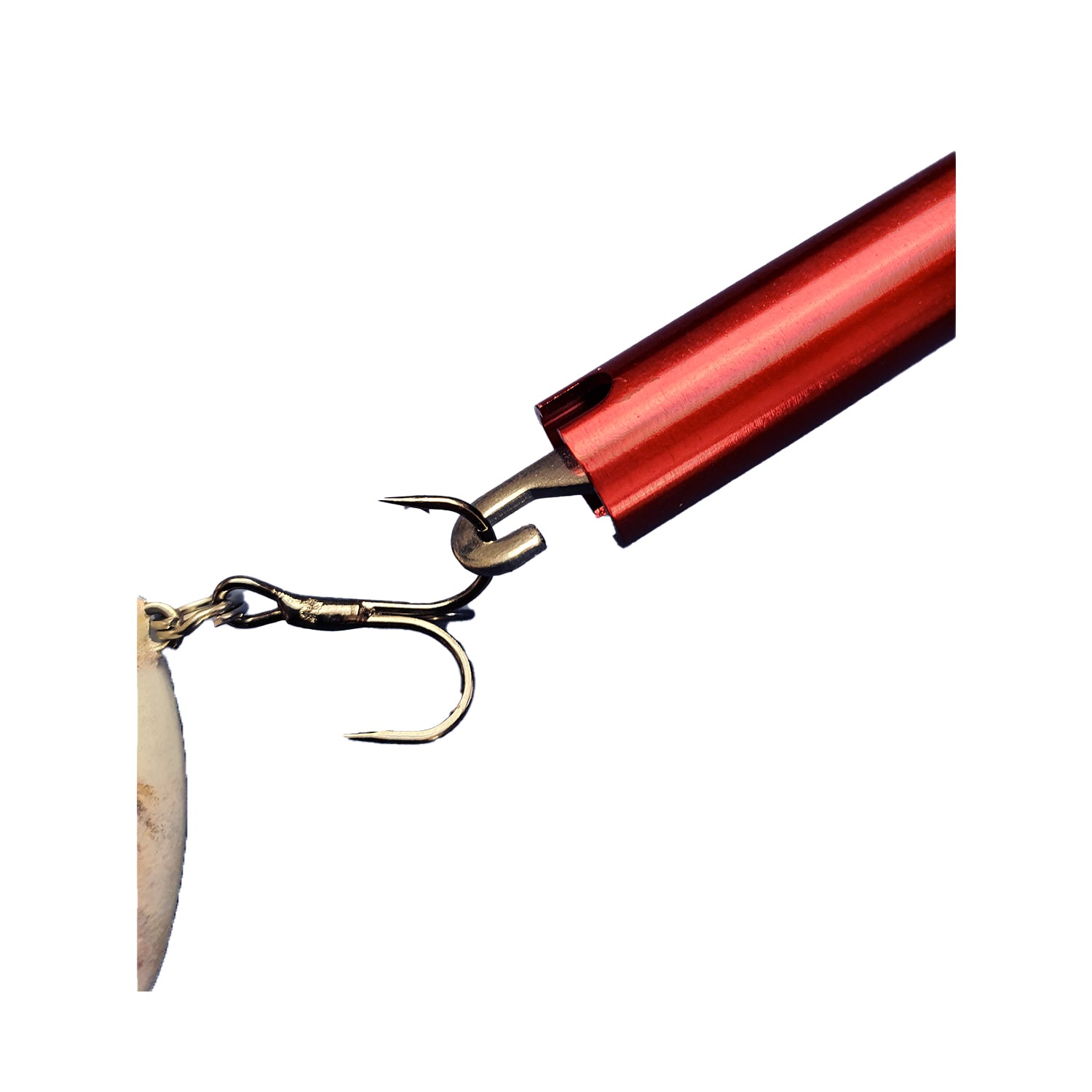 Hook-Eze Fishing Knot Tying Tool